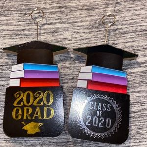Graduation Paper Holders